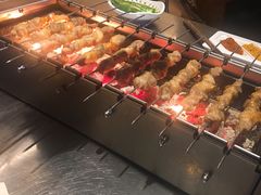 -很久以前羊肉串(大华三路店)