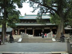 -晋祠公园
