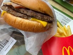 -麦当劳(伟城广场店)