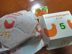 -麦当劳(小白楼店)