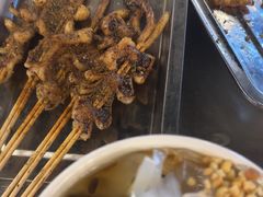 -清真·馬坡二旦烧烤(人生一串拍摄店)