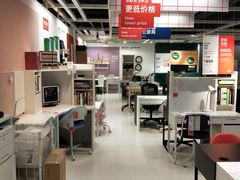 大堂-宜家·瑞典风味餐厅(海达南街店)