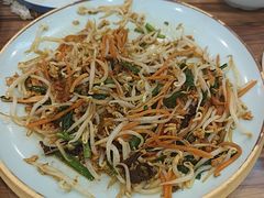 -合合春饼·酱骨·东北菜(潘家园店)