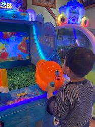 点击看大图 -卡通尼·Safari非洲探索乐园·生日会(金桥国际商业广场店)