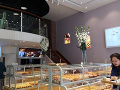 面包甜点陈列柜-好利来(柳北店)