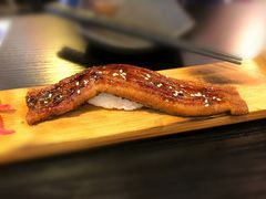 成条鳗鱼寿司-爆丼日式大排档(季华园店)