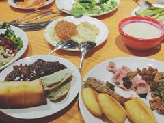 -So Lounge索兰至餐厅(蓝色港湾店)