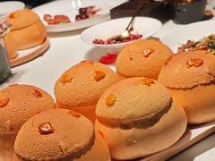 招牌菠萝包-炳胜公馆(珠江新城店)