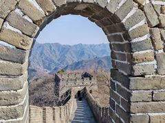 -慕田峪长城
