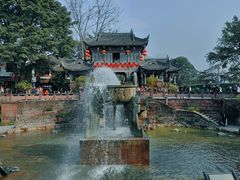 -黄龙溪古镇