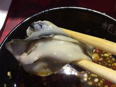 -蚝魁竹笼蒸生蚝 余杭店