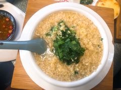 小米捞青菜-石屏会馆