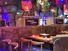 大堂-大哈福烧烤·海鲜·家常菜(延安三路店)