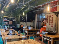 大堂-岗上渣渣老火锅(两路口店)