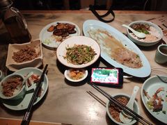 -绿茶餐厅(广州天河城店)