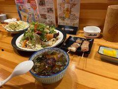 -晶吉·居酒屋·烧鸟·生鱼饭(中山区民主广场店)
