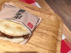 -西贝莜面村(上海百联西郊店)