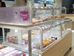 面包甜点陈列柜-好利来(回龙观西大街店)