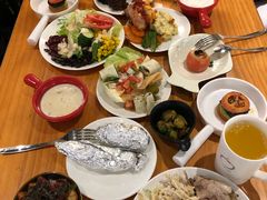 -So Lounge索兰至餐厅(蓝色港湾店)