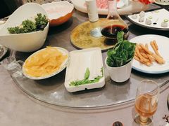 -百草滩羊清水涮羊肉(长城路店)
