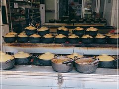 自助调料区-斯丹姜母鸭·古法干香(涂门街总店)