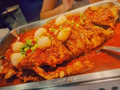 -鱼酷活鱼烤鱼(昆明路店)