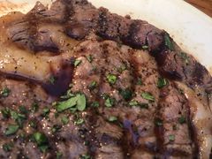 -弗兰克牛排西餐厅Ribone steak house(柠檬花园店)