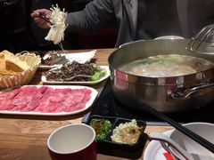 -牛很鲜潮汕牛肉火锅(朝晖路店)