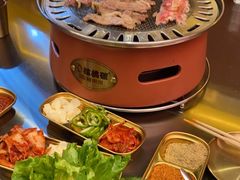 -核桃碳烤肉馆(深圳首店)