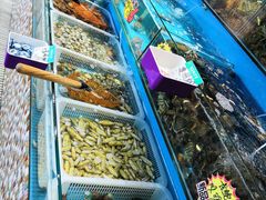 水产区-港畔赶海蒸汽海鲜烧烤自助(仙螺岛店)