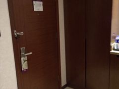 客房门-和颐酒店(广州琶洲会展中心广州塔赤岗地铁站店)