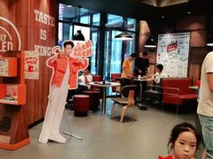 -汉堡王(长沙枫林三路店)