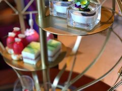 -The Lounge大堂酒廊·咖啡·沙拉·下午茶(金茂深圳JW万豪酒店)