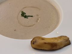 奶油松茸汤配松露油-马克西姆餐厅(崇文门店)