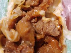 川辣嫩牛卷-肯德基(孝陵卫地铁站店)