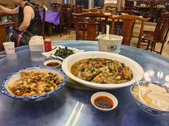 -龙翔山庄雷鸡肉(青城后山泰安古镇店)