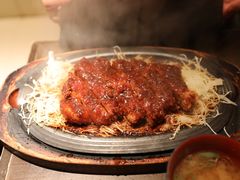 铁板猪排-矢场猪(名古屋站三井楼北馆店)