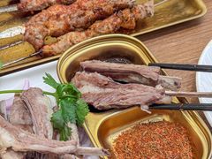 -塔里木的羊·新疆特色餐厅(钱湖北路店)