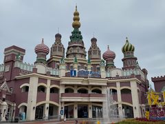 -泰达航母主题公园