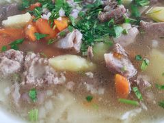 -马白开来特色羊排揪片子  (总店)