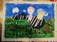 -甲乙果 美术书法(通州校区)