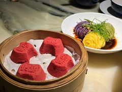 -绿茶餐厅(成都大悦城店)