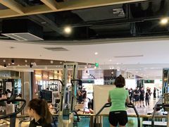 -银吉姆健身(恒隆馆)