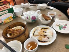 鲜虾肠粉-香港蓮香樓(中環店)