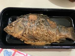 酥鲫鱼-东方饺子王(新阳路店)