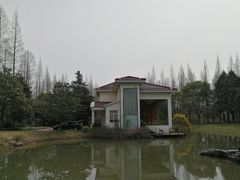 -上海怡沁园度假酒店