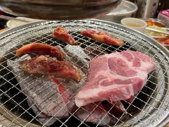 -韩国料理大力士(屏风街店)