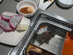 -海底捞火锅(百利广场店)