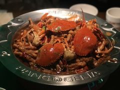 -胖哥俩肉蟹煲(五道口店)