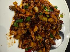 炒辣螺肉-玖味(老工人西路店)